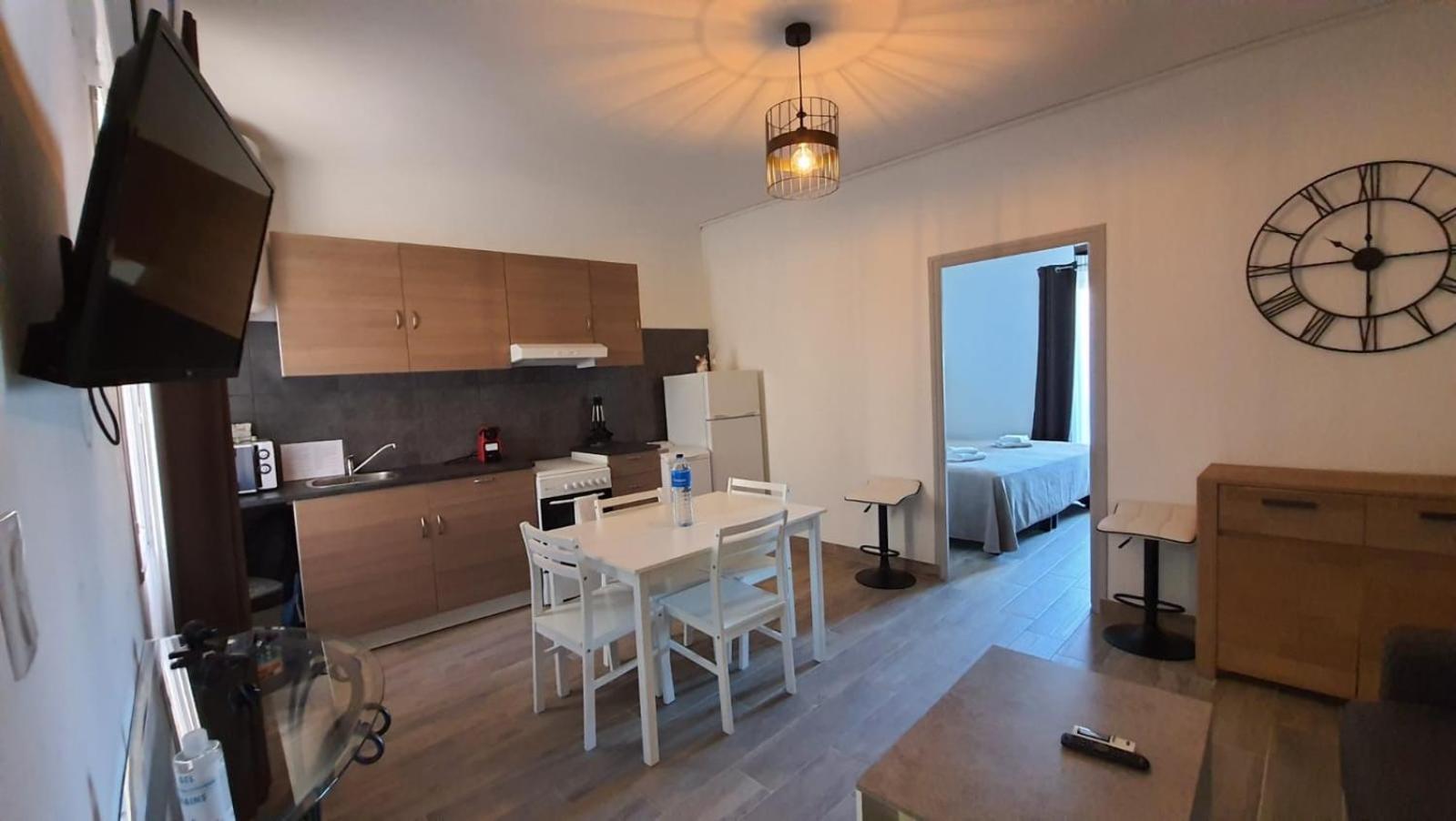 L'Escale Hotel Bonifacio  Bagian luar foto
