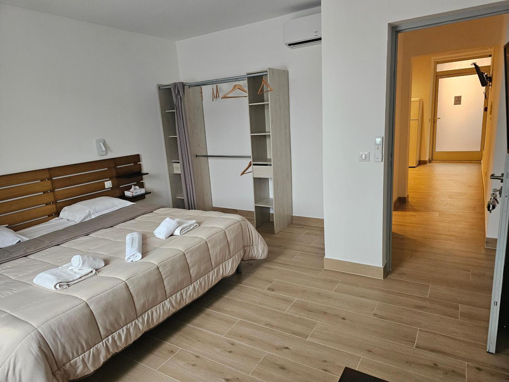 L'Escale Hotel Bonifacio  Ruang foto
