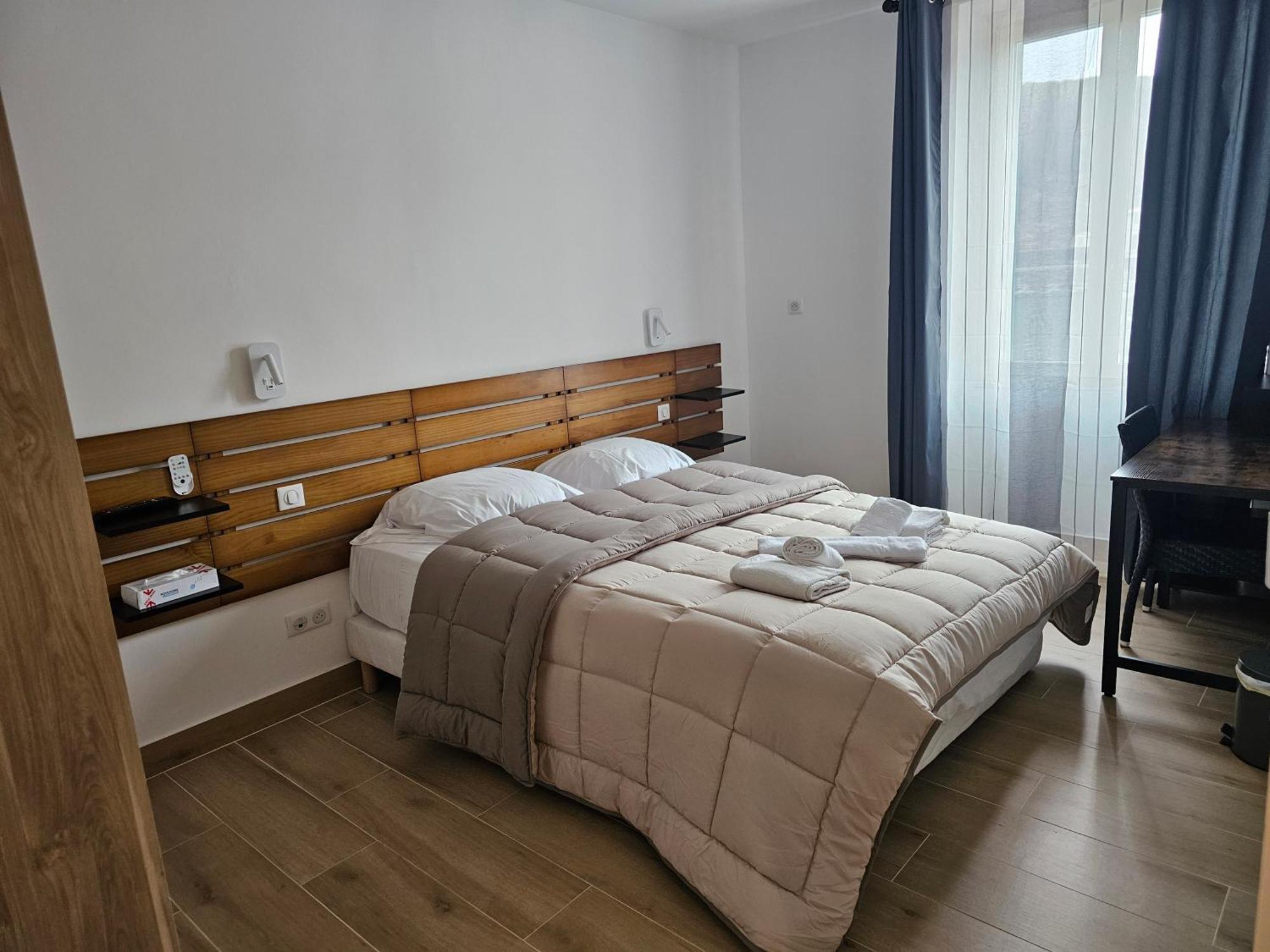 L'Escale Hotel Bonifacio  Ruang foto